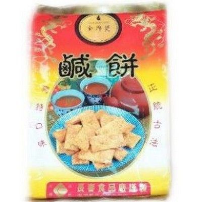 澎湖鹹餅<400g>(長春)