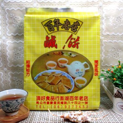 澎湖鹹餅<500g>(頂好)