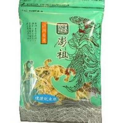 煙燻魷魚絲(澎祖)