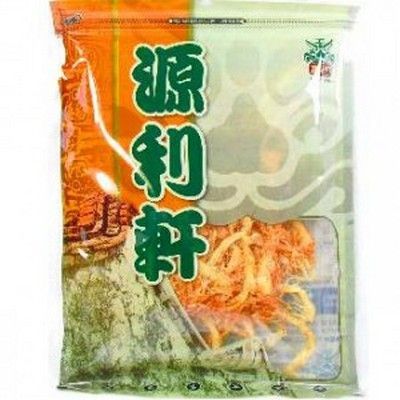 麻辣魷魚絲(源利軒)