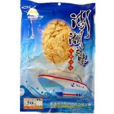 岩燒魷魚片<辣味>(澎湖之味)
