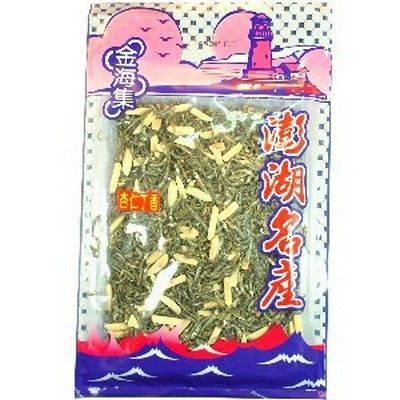 杏仁小魚(金海集)