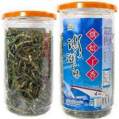 烘焙丁香酥<罐裝>(澎湖之味)