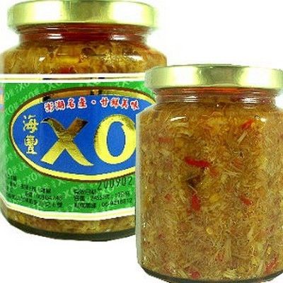XO醬<小瓶>(海豐)