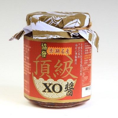 吉貝島頂級純干貝醬-小辣(協發)