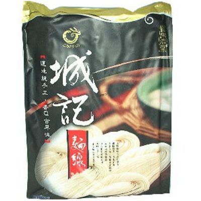 澎湖認證手工麵線_粗(城記)