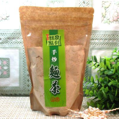 手抄麵茶<素食>(泉利)