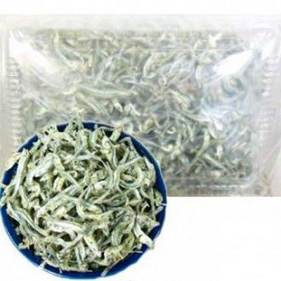 澎湖赤崁丁香魚乾<小丁500g>(潭邊)