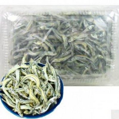 澎湖赤崁丁香魚乾<中丁500g>(潭邊)