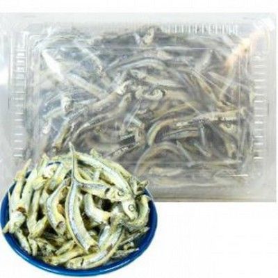 澎湖赤崁丁香魚乾<大丁500g>(潭邊)