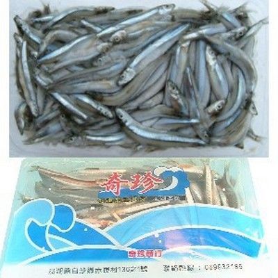 澎湖赤崁丁香魚/青丁(奇珍)