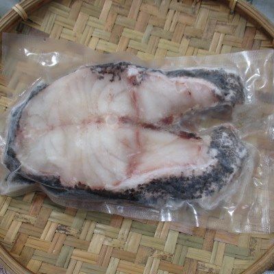 鴻安澎湖龍虎石斑魚<輪切片300g>